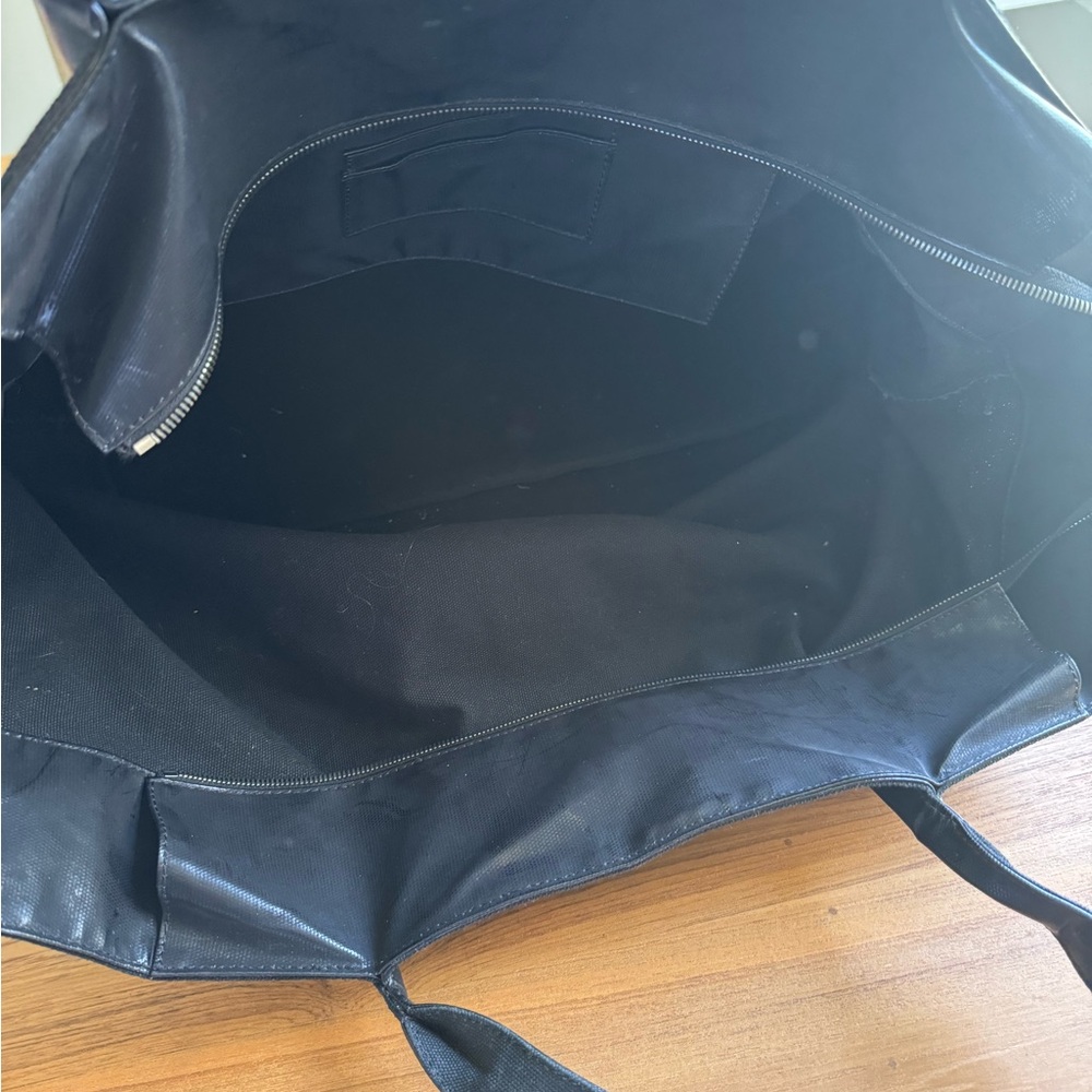 Hammitt canvas travel bag
